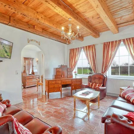 Ferienwohnung Nordpalais Maisonette 아파트 Emmelsbüll-Horsbüll