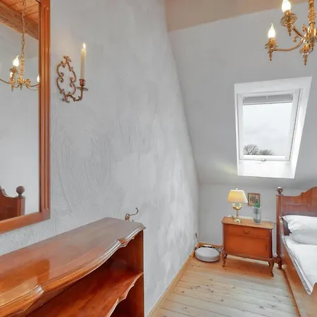 Ferienwohnung Nordpalais Maisonette Emmelsbüll-Horsbüll