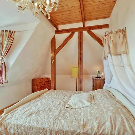 Ferienwohnung Nordpalais Maisonette 아파트