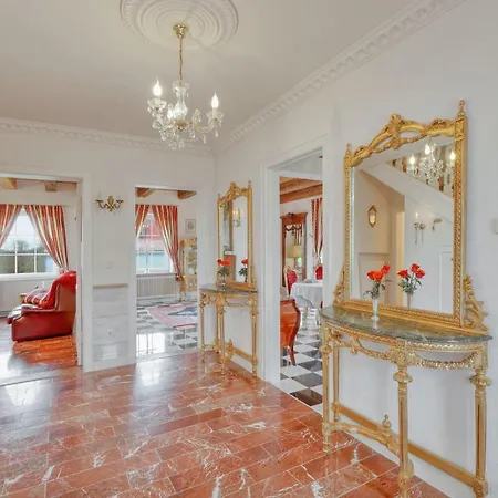Ferienwohnung Nordpalais Maisonette *