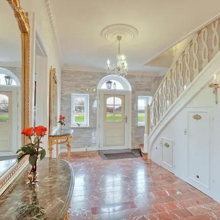 Ferienwohnung Nordpalais Maisonette 아파트 *
