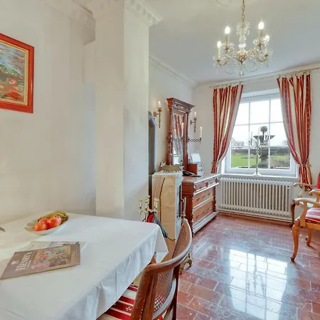 Ferienwohnung Nordpalais Maisonette 아파트 Emmelsbüll-Horsbüll