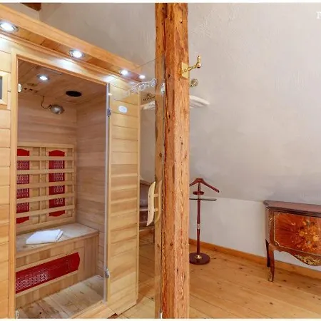 Ferienwohnung Nordpalais Maisonette Emmelsbüll-Horsbüll