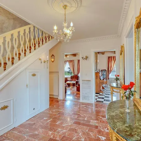 아파트 Ferienwohnung Nordpalais Maisonette *
