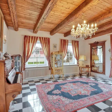 Ferienwohnung Nordpalais Maisonette