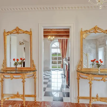Ferienwohnung Nordpalais Maisonette 아파트 *