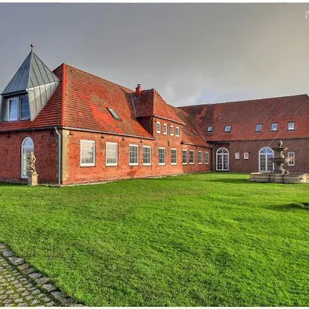 Ferienwohnung Nordpalais Maisonette * Emmelsbüll-Horsbüll