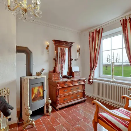 Ferienwohnung Nordpalais Maisonette 아파트 Emmelsbüll-Horsbüll