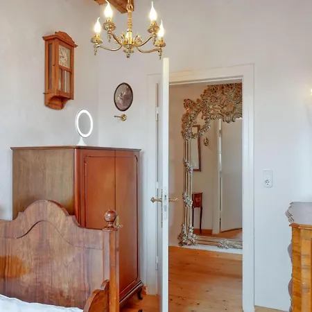 Ferienwohnung Nordpalais Maisonette Emmelsbüll-Horsbüll
