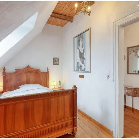Ferienwohnung Nordpalais Maisonette 아파트