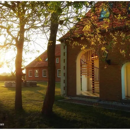 Ferienwohnung Nordpalais Maisonette