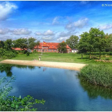 아파트 Ferienwohnung Nordpalais Maisonette *